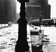 New York in the 1940th