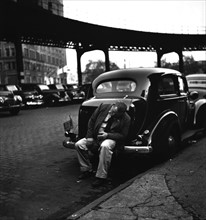New York in the 1940th