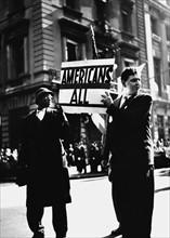 New York in the 1940th