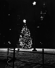 New York in the 1940th