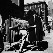 New York in the 1940th