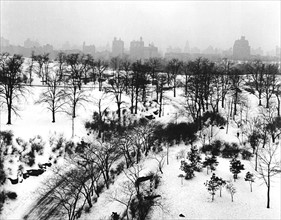 New York in the 1940th