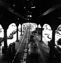 New York in the 1940th