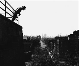 New York in the 1940th