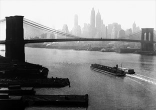 New York in the 1940th