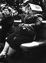 New York in the 1940th