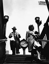 New York in the 1940th