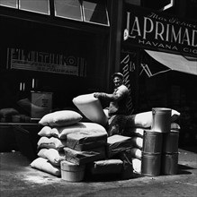 New York in the 1940th