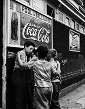 New York in the 1940th