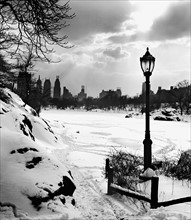 New York in the 1940th