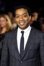 Chiwetel Ejiofor - 12 Year a Slave BFI film premiere, Odeon Cinema, London UK, 18-10-2013