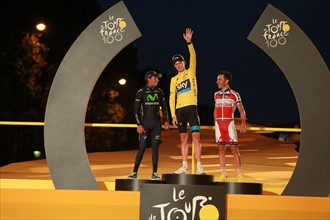 Tour de France 2013 - 21. Etappe