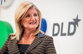 Digital Life Design conference Munich - Arianna Huffington