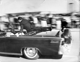 Kennedy Assassination 1963   Ref: B196_0