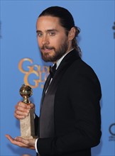 71st Golden Globe Awards - Press Room