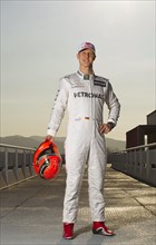 Motorsports: FIA Formula One World Championship 2012, Tests in Barcelona