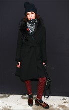 NYFW: Diane von Furstenberg Arrivals