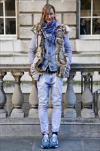 LFW: Street Fashion Day 3