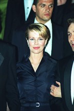 KIM BASINGER
American Actress
(Seen at the 1997 Cannes Film...