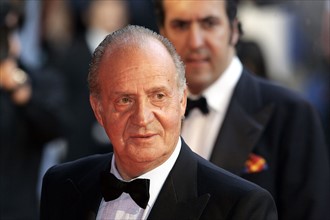 Laureus Awards - King Juan Carlos