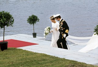 Hochzeit Carl Gustaf und Silvia von Schweden