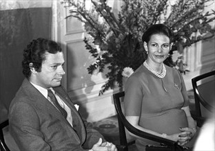 Swedish royal couple visits Germany