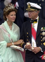 Königin Silvia von Schweden wird 60