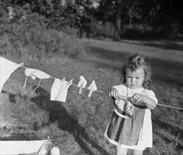 Berlin - Laundry for dolls