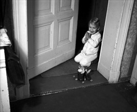 GDR - St. Nicholas was there