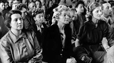 Post-war period - Denazification Commission 1946