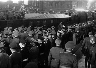 II. WK - Adolf Hitler 1940