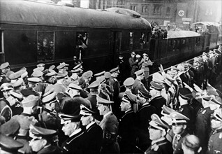 II. WK - Adolf Hitler 1940