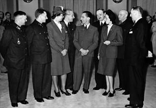WWII - Joseph Goebbels 1942