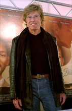 Robert Redford stellt neuen Film in München vor - Erinnerungen