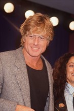 ROBERT REDFORD
American Actor and Director
Universal Pictorial Press...