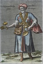 Osmanisches Reich, WassertrÑger, 17. Jahrhundert