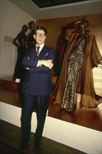 Yves Saint-Laurent (1986)