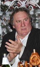 Gérard Depardieu (2013)
