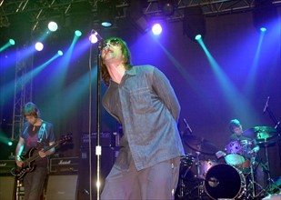 "Oasis" in Leipzig ohne Noel Gallagher
