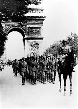 WWII - Occupation of Paris 1940