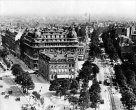 WWII  - Paris 1940
