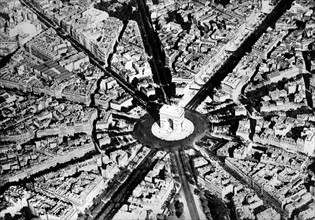 WWII - Occupation of Paris 1940