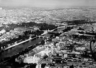 WWII - Occupation of Paris 1940