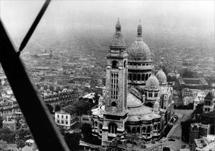 WWII - Occupation of Paris 1940