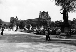 WWII - Occupation of Paris 1940