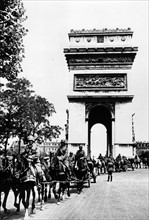 WWII - Invasion of Paris 1940