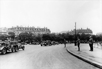 WWII - Invasion of Paris 1940