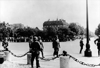 WWII - Invasion of Paris 1940