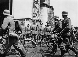 WWII - Invasion of Paris 1940