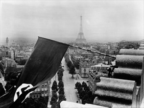 WWII - Invasion of Paris 1940